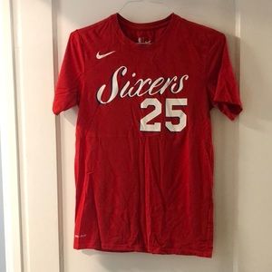 Nike Dri-Fit Ben Simmons T-shirt